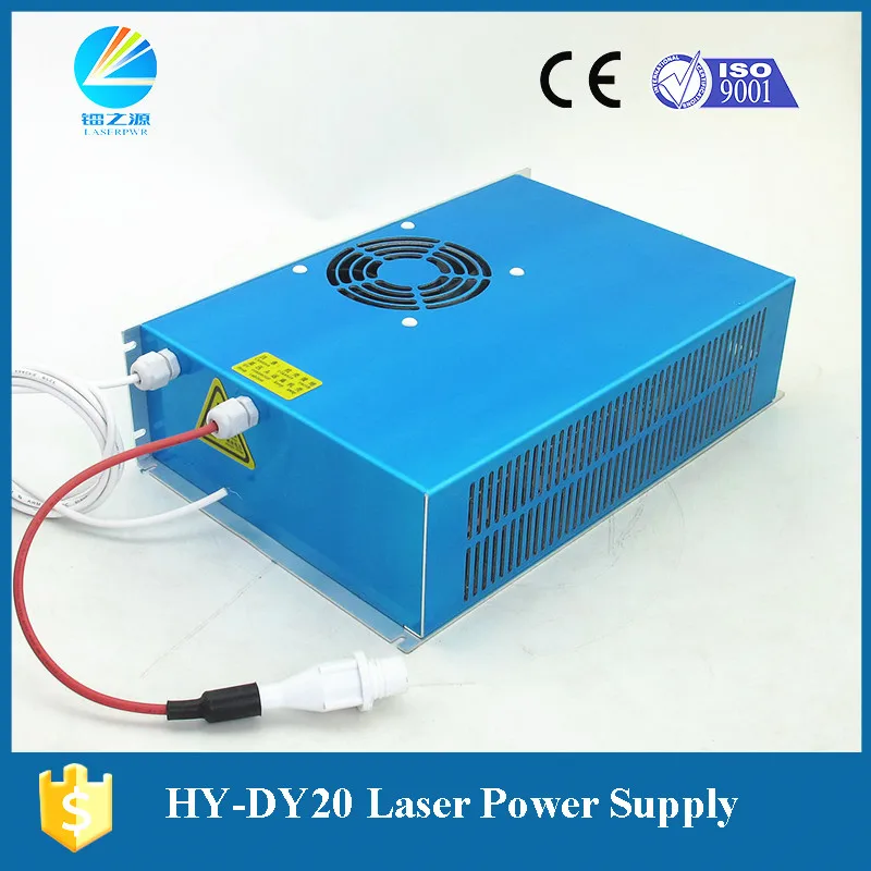 Senfeng, Ruijie, JQ, 130 Вт, 150 Вт Co2 лазерная резка машина источник питания HY-DY20