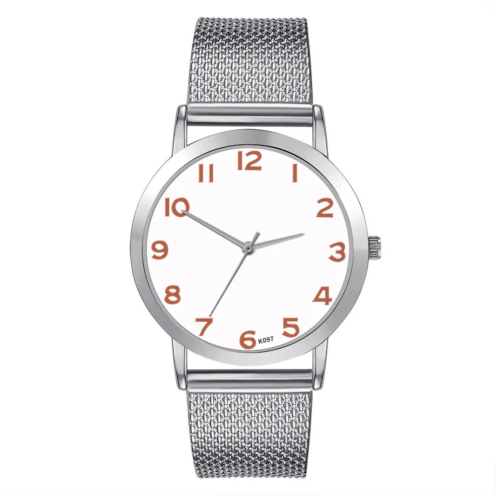 Kadin Saat, новые женские классические часы с силиконовым гелем, женские часы, кварцевые наручные часы, часы в подарок, роскошные часы Orologio Donna Montre Femme& A - Цвет: C