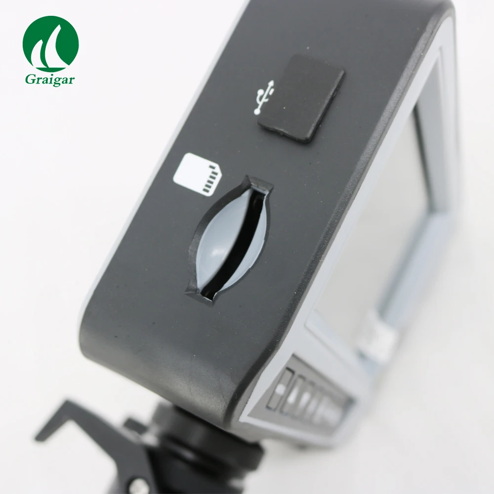 DR4540F 4," ЖК-промышленный видео гибкий эндоскоп 4 способ бороскоп камера для осмотра внутренней поверхности ручной OD 4,0 мм промышленный эндоскоп 1,5 м
