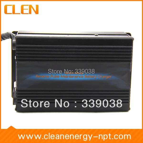 Free Shipping EMS 24V 20A Car Charger Lead Acid Battery Charger Reverse Pulse Desulfation Battery