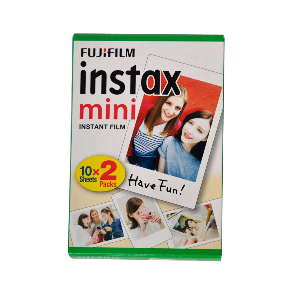 60 листов Fuji Fujifilm Instax Mini 9 Mini 8 пленка белая кромка фотобумага для Mini 7s 70 90 25 55 Share SP-1 SP-2 мгновенная камера