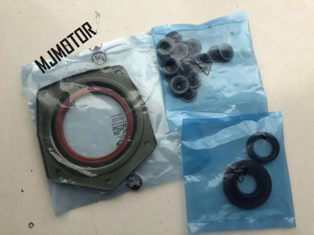 Full Engine Repair Gasket Kit Chinese SAIC MG3 MG5 1.5L GT Roewe 350 Automobile engine gasket set