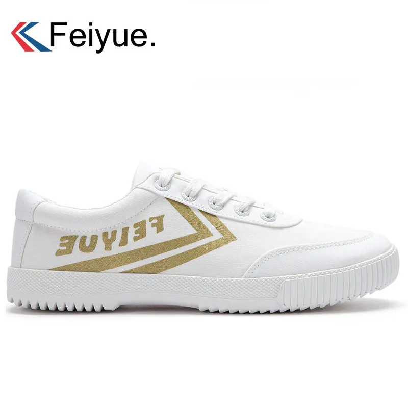 

Feiyue Men Women Sneakers Breathable Jogging Shoes Martial Arts Wushu Taichi Shoes Skateboarding Shoes Jogging Sports Sneakers