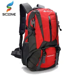 40L спортивная сумка, водонепроницаемый рюкзак для кемпинга путешествие, альпинизм Bimba тактический военный туристический складной Moll Canta