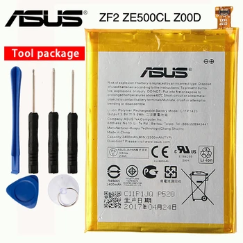 

Original ASUS High Capacity C11P1423 Battery For ASUS ZF2 ZE500CL Z00D 2400mAh