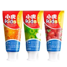 Детская безфторная зубная паста против кариеса, Органическая Зубная паста, отбеливание зубов, гигиена, стоматологическая