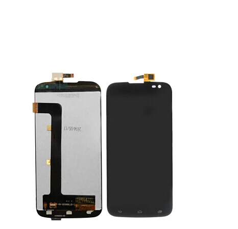 

Top quality New LCD Display Touch Screen Digitizer For BLU STUDIO 6.0 HD D650 with good working + fast delivery