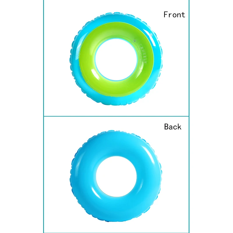 Размеры 60/70/80/90 Надувные Конфеты плавание кольцо гигантский бассейна игрушки круг берег Вечерние надувной матрас взрослый ребенок