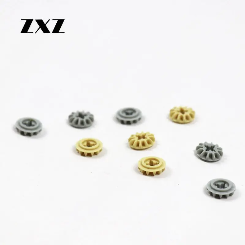 20 Pieces Technic Gear 12 Tooth Cross Hole z12 DIY Enlighten Bricks Construction Toys for Kids Technic Building Blocks 6589|construction toys|toys fortoys for kids - AliExpress