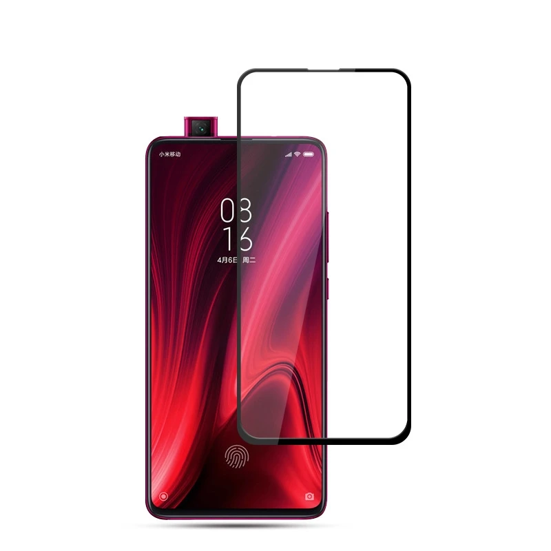 

6D 5D Full Glue Cover Tempered Glass Screen Protector for Xiaomi Redmi K20 Pro K20Pro Redmi K20 for Xiaomi Mi 9T Pro Glass Film