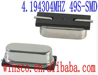 4 MHz Crystal Oscillator HC-49S Latest Price In Bangladesh BD - Foto 6