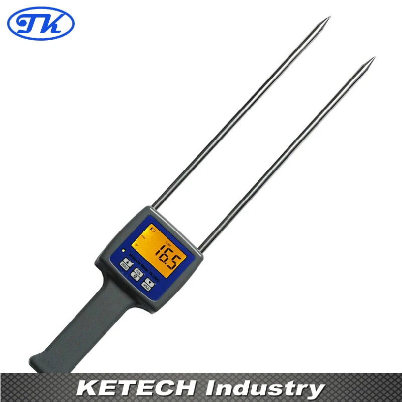 TK100G Digital Grain Moisture Meter Tester for Wheat,Maize,Soya Beans,Paddy, Rice,Barley цена TK100G Digital Grain Moisture Meter Tester for Wheat,Maize,Soya Beans,Paddy, Rice,Barley цены онлайн