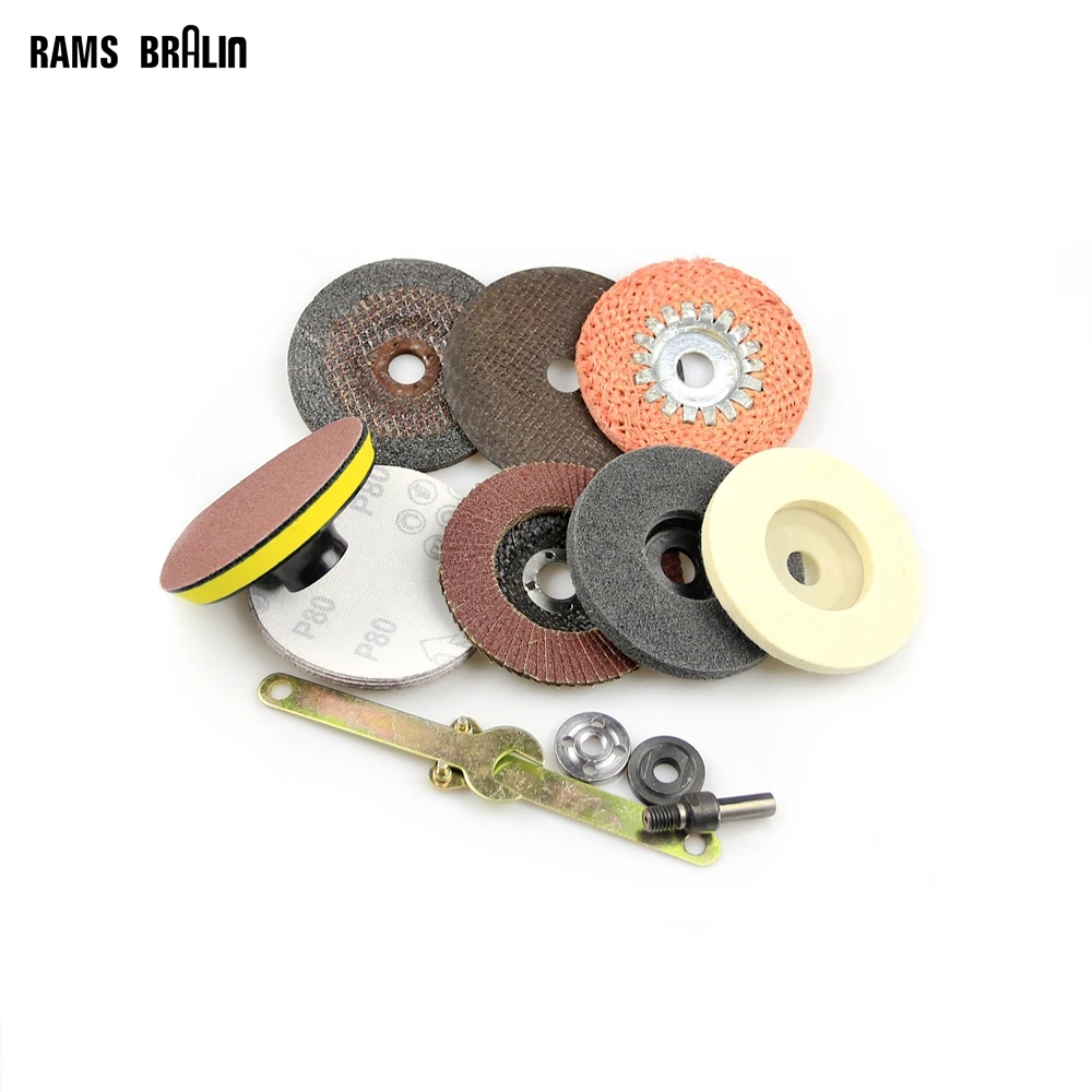 Buy Metal Grinding Polishing Set Drill Angle