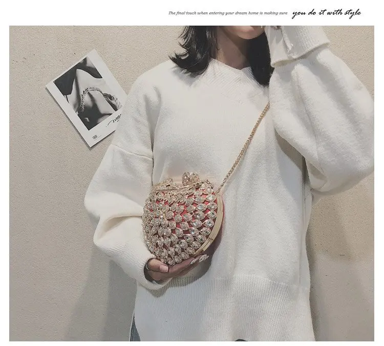 Bolsas de ombro