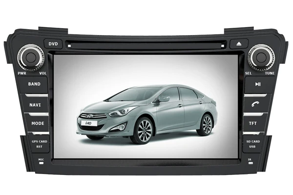 Android hyundai i40