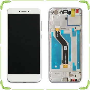 

For Huawei P8 Lite 2017 LCD Display With Touch Screen Screen Digitizer With Frame 100% Tested Parts