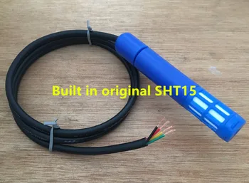 

STJ08 Temperature and humidity Original sensor SHT15 dustproof waterproof Damage prevention engineering plastic Mini lock