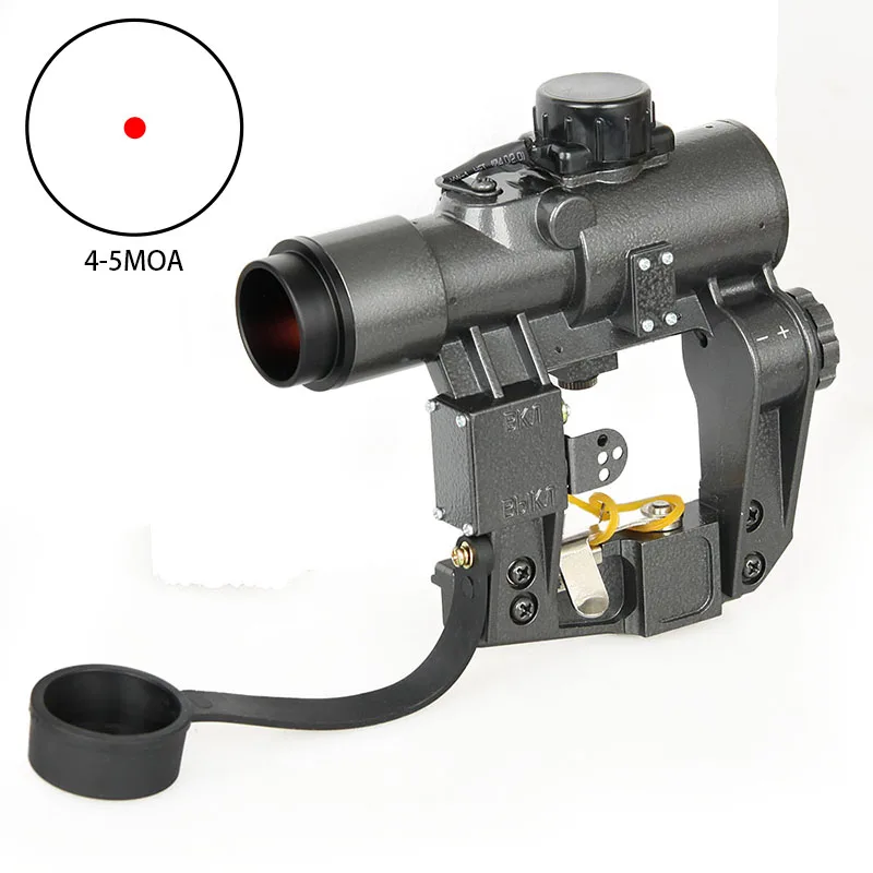

PPT Recoil Resistant Svd Red Dot Scope SVD 1x Sight Hunting Sight gs2-0120