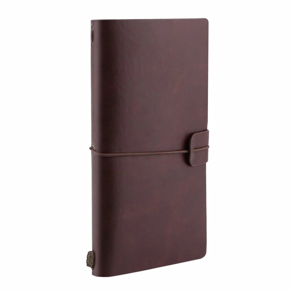 

2018 School Material Notebook Creative Classic Travel Diary Journal Planner Agenda Notepad DIY Birthday Gift