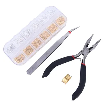 

Wire Jewelry Making Starter Kit Sterling Repair Tools Craft Supplies High Quality