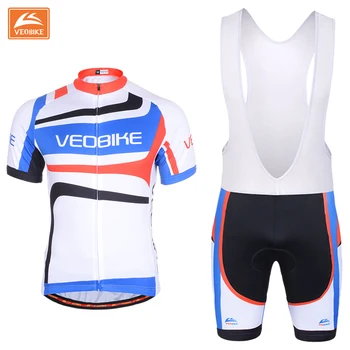 

Men Cycling set Ropa Ciclismo Cycling Set Maillot Bicycle Wear Racing Cycling Clothing Cycling Jersey set Bike Clothes