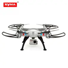 SYMA X8G Fly RTF UAV Drone UFO 6-Axis Gyro RC Quadcopter 2.4 GHz 8MP HD Kamera Aerial photography