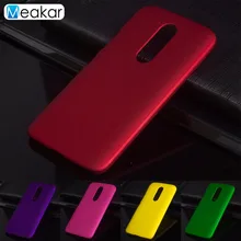 Матовая Пластик Coque 5.5For Moto M Чехол для Motorola Moto M Xt1662 телефона чехол-лента на заднюю панель