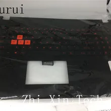 Yourui Оригинальная клавиатура верхняя крышка Упор для рук для ASUS GL502 GL502V GL502VT GL502VS GL502VM GL502VY