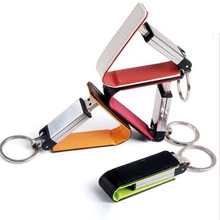 Реальные высокое Скорость кожа Usb 3,0 8 ГБ 16 ГБ 32 ГБ Memory Stick флэш-накопитель 512 ГБ USB флешка 64 ГБ 128 ГБ 1 ТБ 2 ТБ подарок