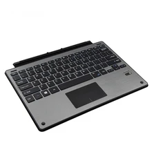 witsp@d Keybaord For Microsoft Surface Pro 5 / Pro 4 / Pro 3,Slim Aluminum Wireless Bluetooth Case keyboard with Trackpad witsp@d Keybaord For Microsoft Surface Pro 5 / Pro 4 / Pro 3,Slim Aluminum Wireless Bluetooth Case keyboard with Trackpad