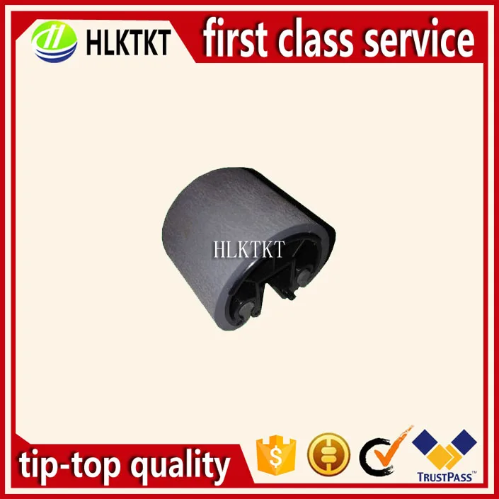 10 шт. Пикап Ролик RB2-1820-000 ролик для HP Laser jet 5000 5100 9500 запасные части принтера |