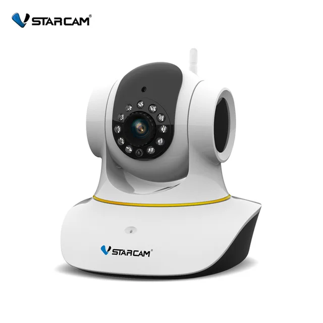 

VStarcam C35S 1080P IP Camera Day and Night Vision Support Motion Detector Two Way Audio Pan/Tilt Wireless Network baby Camera