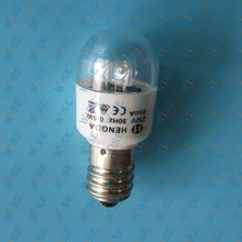 LED Light Bulbs for Home Sewing Machine 0.5W 220 Volts Screw Type #LED-E14 220V