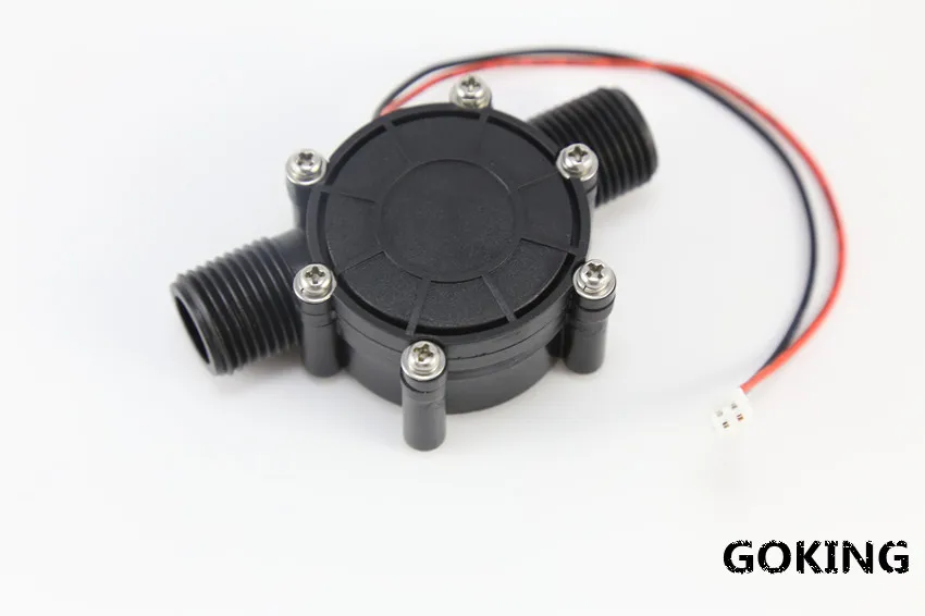 

DC Hydroelectric hydro generator portable water charger hydro water flow generator F50-80V