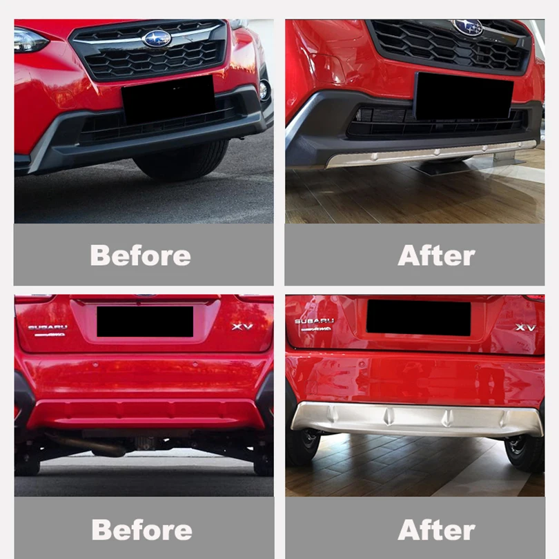 XV bumper protector 2