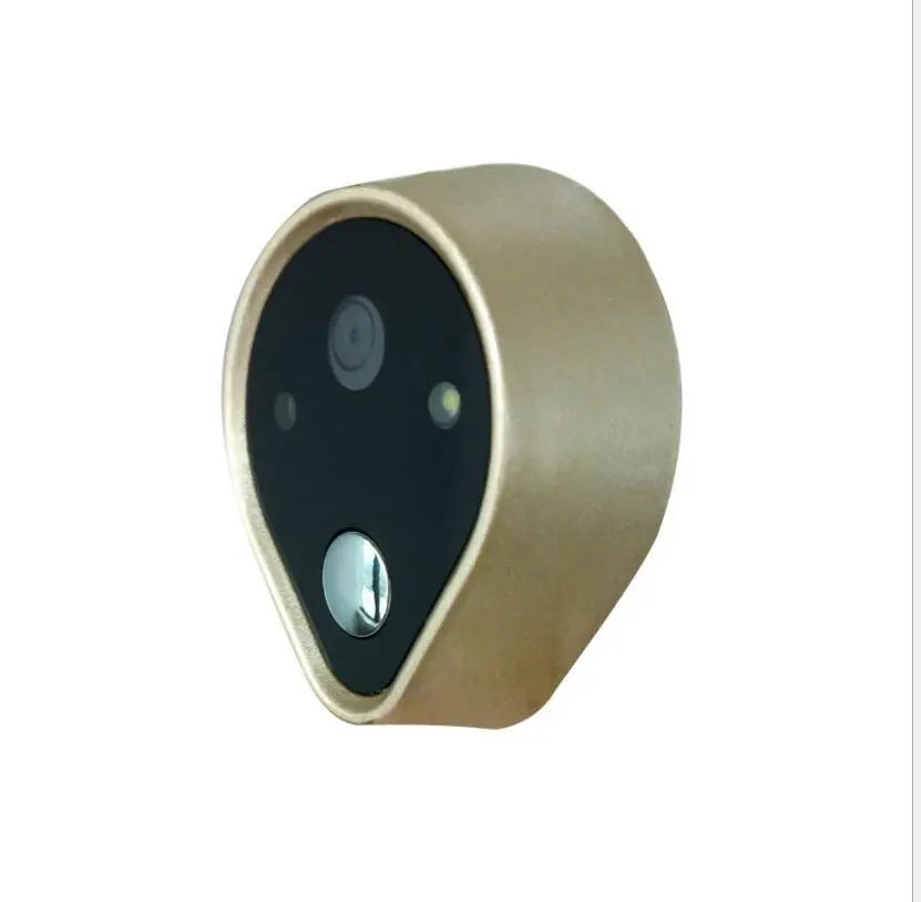 3.2'' LCD digital HD Sevideo surveillance wireless doorbell with Camera Door Eye WiFi for Visitors militar alarm devices door