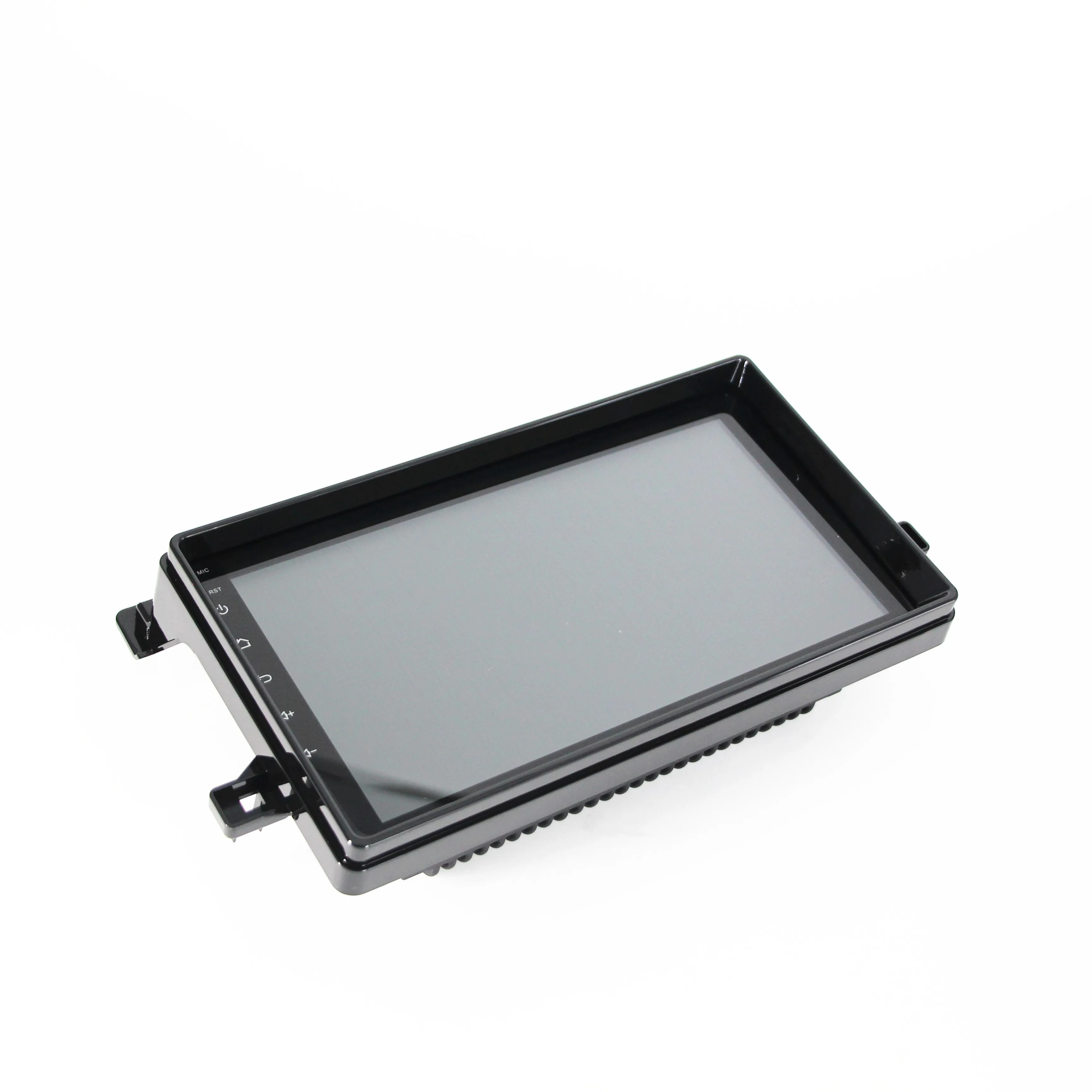 Perfect 2din Car Android8.1 stereo Autoradio For Toyota Pruis 2016 Quade-core RAM2G+ROM32G with BT WIFI Mirrorlink gps navigation player 16
