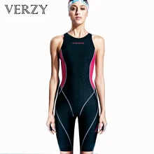 Профессиональный купальник Sharkskin, женская спортивная одежда, боди до колена, спортивный купальник, женский купальник для плавания, соревнований