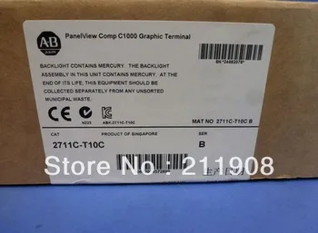 

New Sealed 2711C-T10C 2711CT10C PanelView C1000