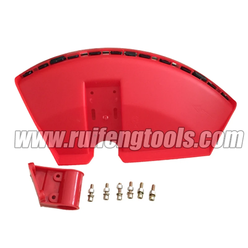 26mm CG520 brush cutter grass trimmer blade guardin Tool Parts from