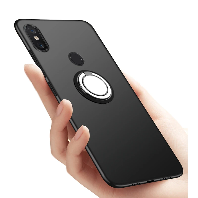 Для Sharp Aquos S3 чехол для телефона роскошный магнитный автомобильный держатель с