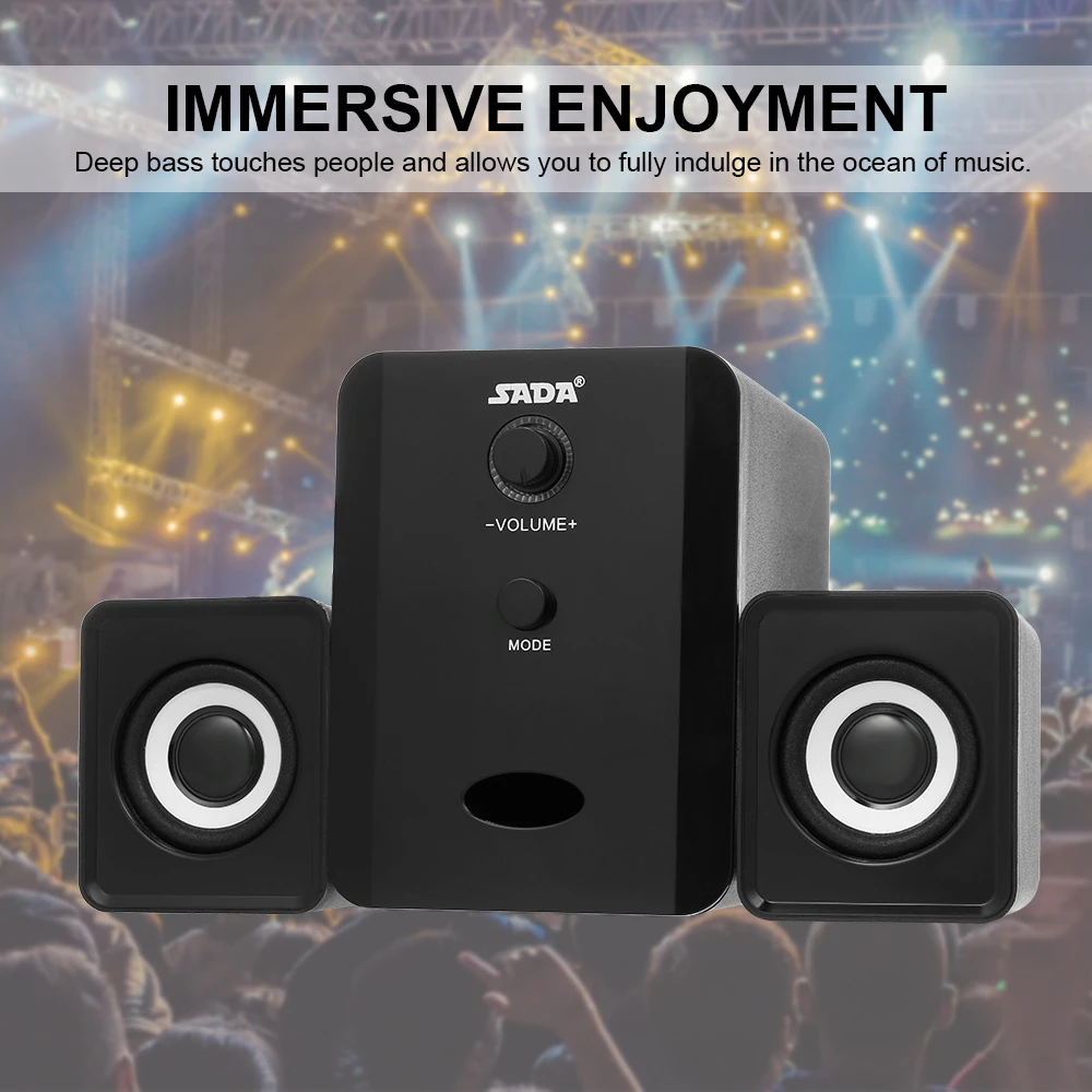 wired bluetooth speakers