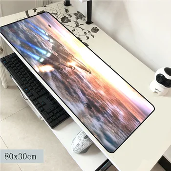 

mass effect mouse pad 800x300x2mm mats Adorable Computer mouse mat gaming accessories cool new mousepad keyboard games pc gamer