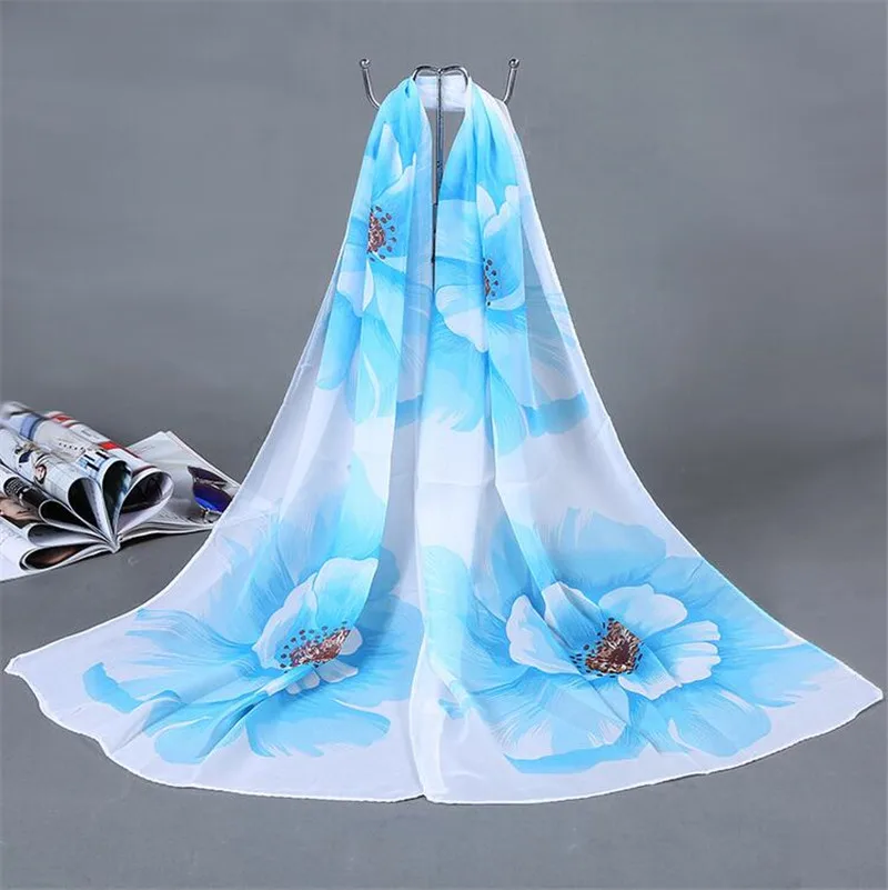 Scarves New Sexy Chiffon Summer Swimwear Dress Beach Cover Up Pareo Sarongs Bikini Scarf Tunic