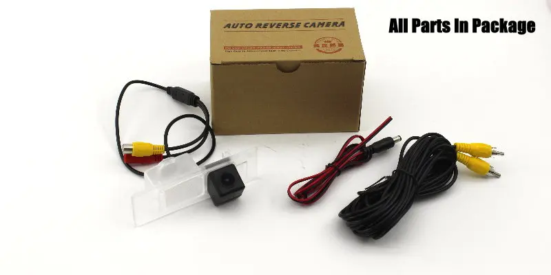 Liislee Reverse Rear View Camera For KIA KX5 (QL)  Sportage 2015~2018  Parking Back Up Camera  HD CCD Night Visioin8