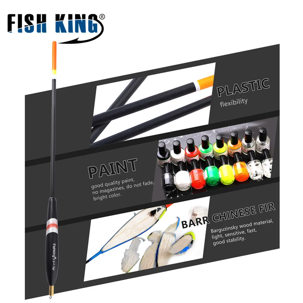 الأسماك الملك الصيد تعويم 3 قطعة/الوحدة Barguzinsky التنوب Flaot معدات الصيد الكارب FIishing اكسسوارات Articulos دي Pesca بيكي الأسماك الملك الصيد تعويم 3 قطعة/الوحدة Barguzinsky التنوب Flaot معدات الصيد الكارب FIishing اكسسوارات Articulos دي Pesca بيكي