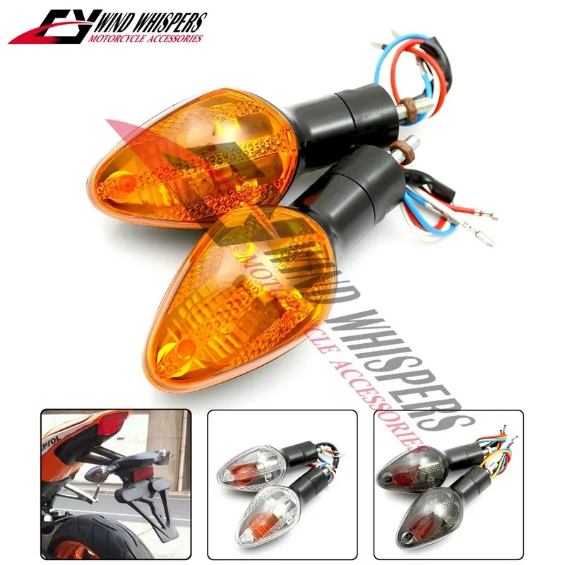 Motorcycle Turn Signal Indicator Light For Honda CBR600RR F5 CBR 600 RR