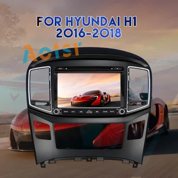 

4G Wifi Android 8.0 Octa Core For Hyundai H1 Grand Starex Royale i800 2016 2017 1024*600 DAB USB Car DVD Multimedia Radio Player
