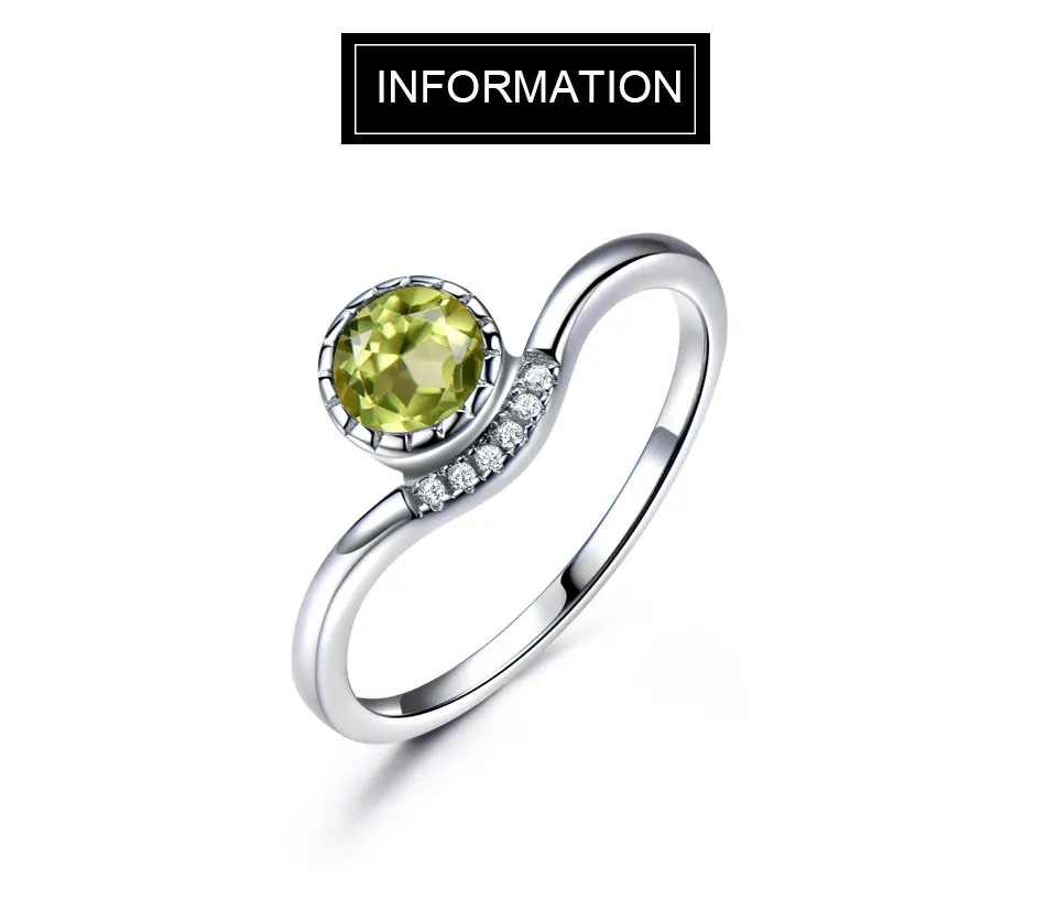 UMCHO-Peridot-silver-rings-for-women-RUJ037P-1-PC (1)