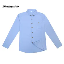 2017 Men Fashion Cotton Dress Shirt Brand Business Men’s Shirts New Arrival Mens Long Sleeve Shirt Male Slim Fit Shirt MST013